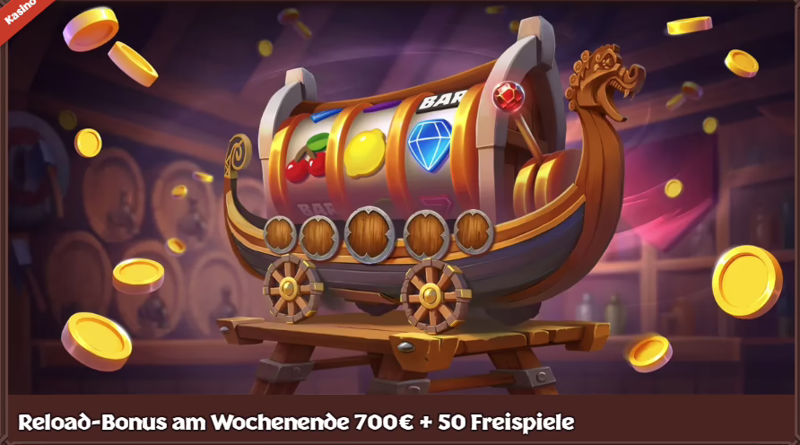 Screenshot 20250123 225650 Slotsland Viking Luck Boni